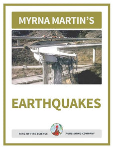 SE Earthquakes Ebook by Myrna Martin