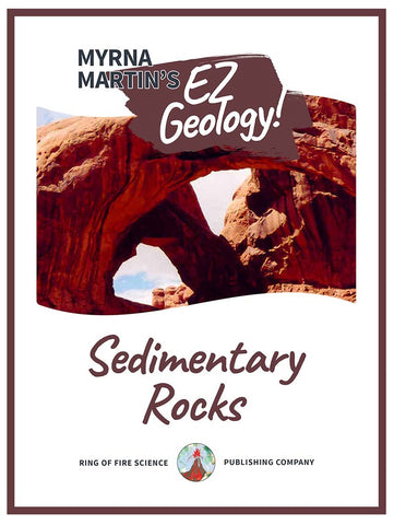 Sedimentary Rocks Ebook by Myrna Martin