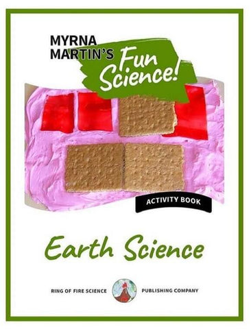 Earth Science Activity Ebook by Myrna Martin