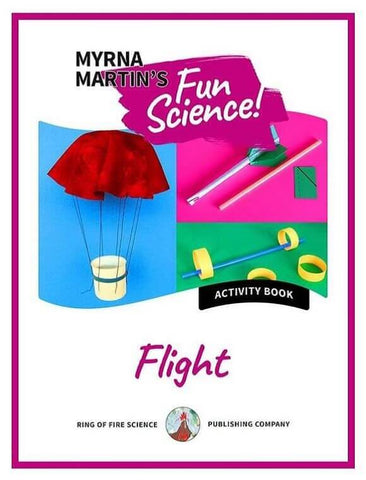 Flight Activity Ebook by Myrna Martin