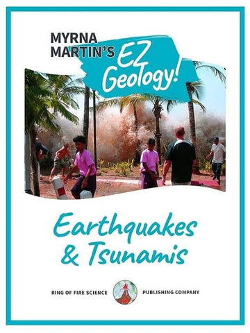 Earthquakes and Tsunamis Ebook
