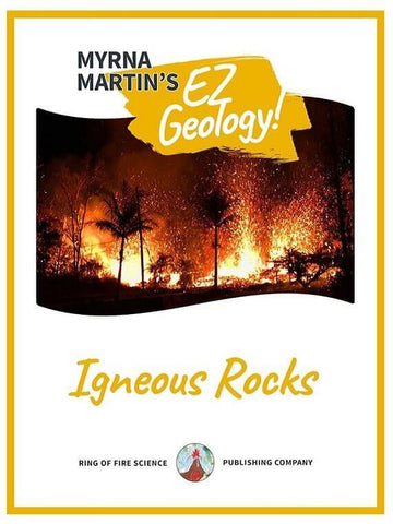 Igneous Rocks Ebook by Myrna Martin