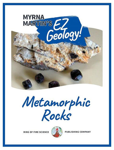 Metamorphic Rocks Ebook by Myrna Martin
