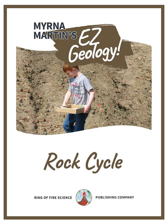 Rock Cycle Ebook by Myrna Martin