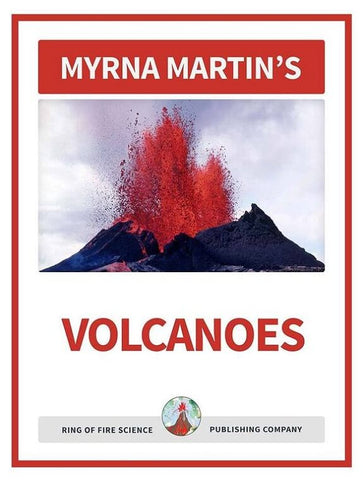 SE Volcanoes Ebook by Myrna Martin